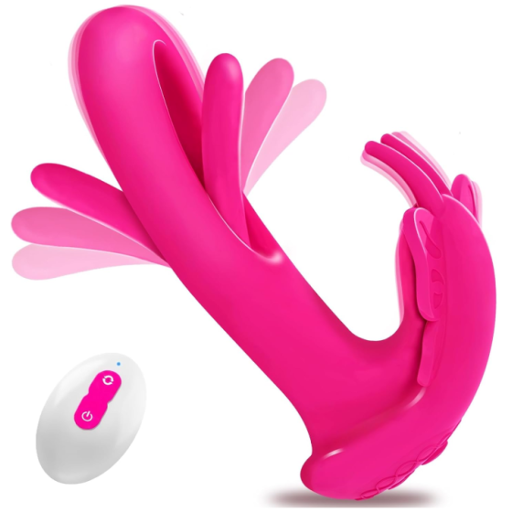 Flapping Vibrator
